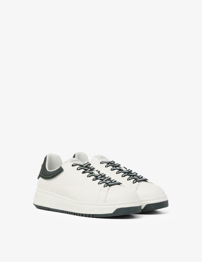 rinascente Emporio Armani Icon sneakers 