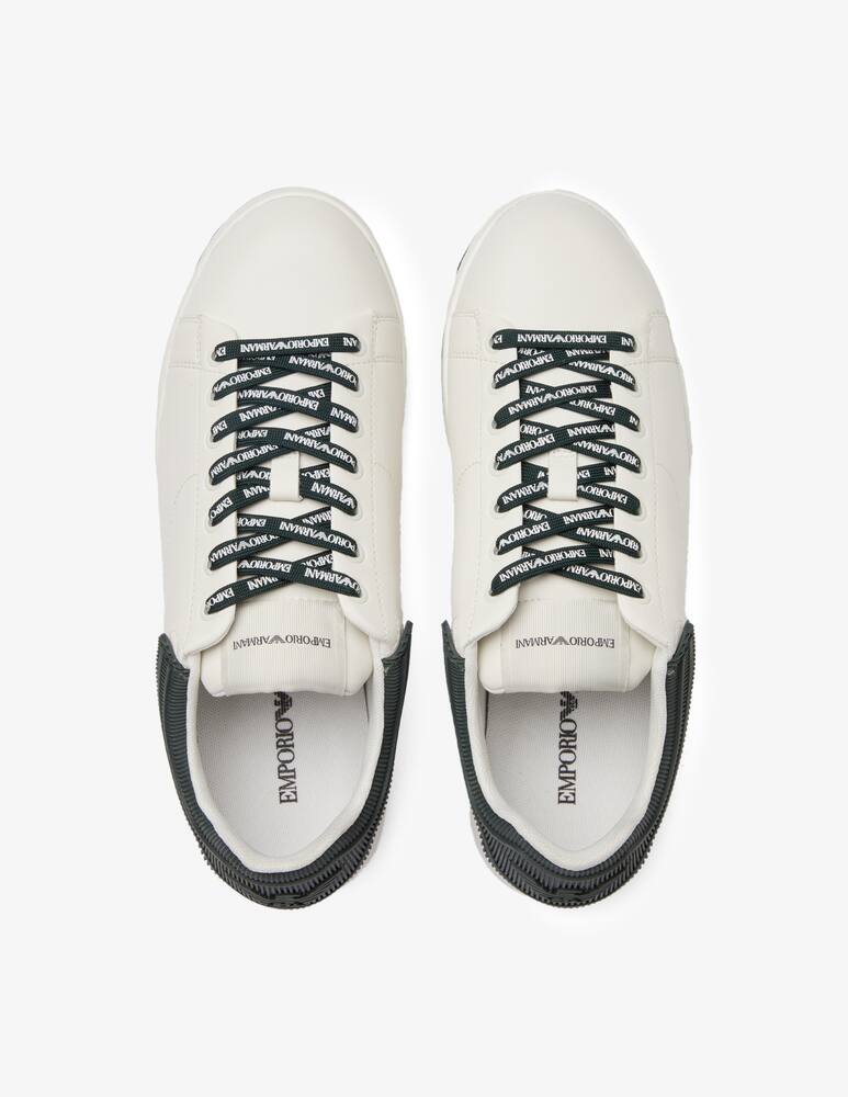 Emporio Armani Sneakers icon - immagine 3 Emporio Armani Sneakers icon - immagine 3