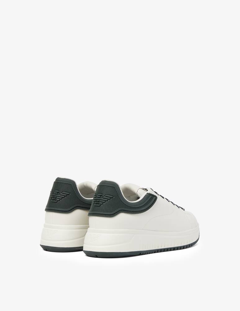 Emporio Armani Sneakers icon - immagine 4 Emporio Armani Sneakers icon - immagine 4