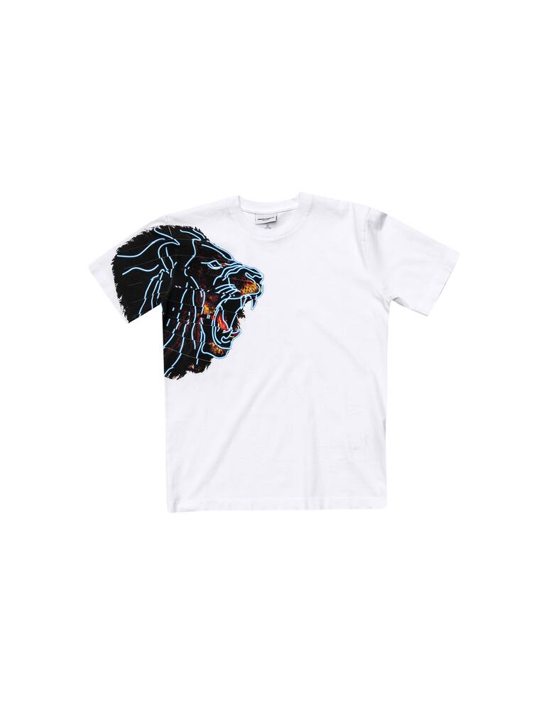 rinascente Marcelo Burlon Lion t-shirt