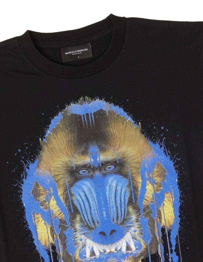 rinascente Marcelo Burlon Gorilla t-shirt 
