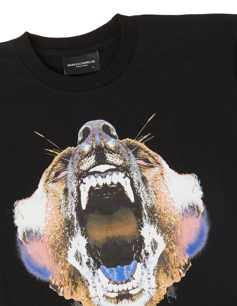 rinascente Marcelo Burlon Maglietta bear 