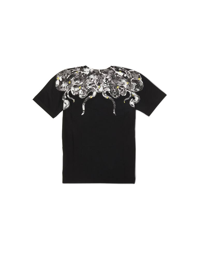 rinascente Marcelo Burlon Maglietta camou snake