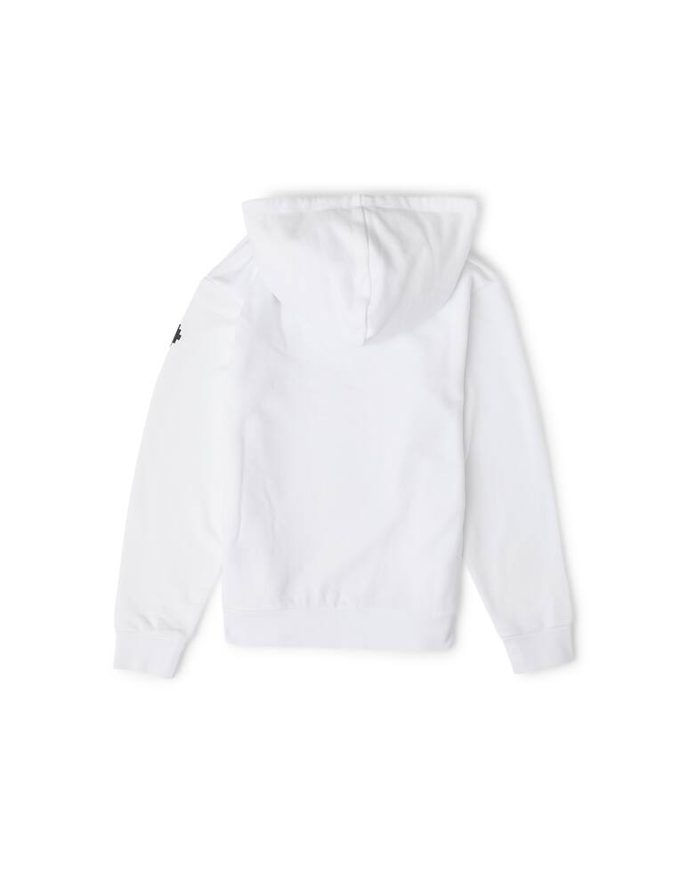 rinascente Marcelo Burlon Felpa con cappuccio gorilla