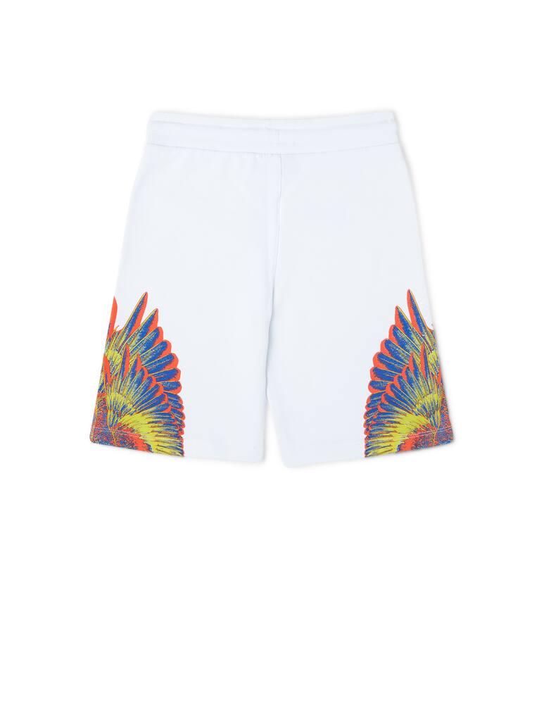 rinascente Marcelo Burlon Pantaloni corti multicolor