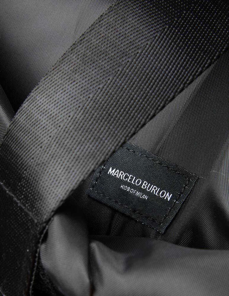 rinascente Marcelo Burlon Backpack wings bezier