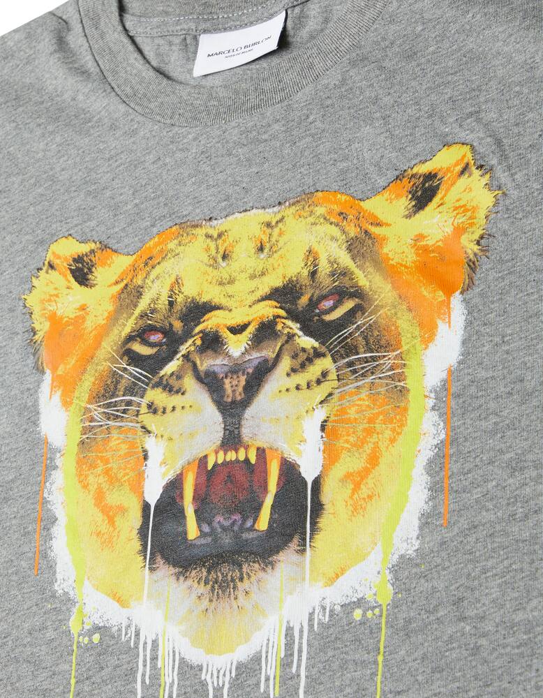 rinascente Marcelo Burlon Maglietta tiger