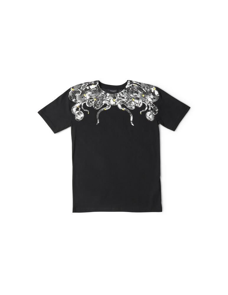 rinascente Marcelo Burlon Maglietta camou snake