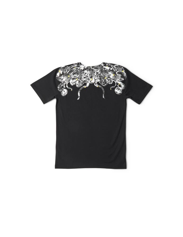 rinascente Marcelo Burlon Maglietta camou snake