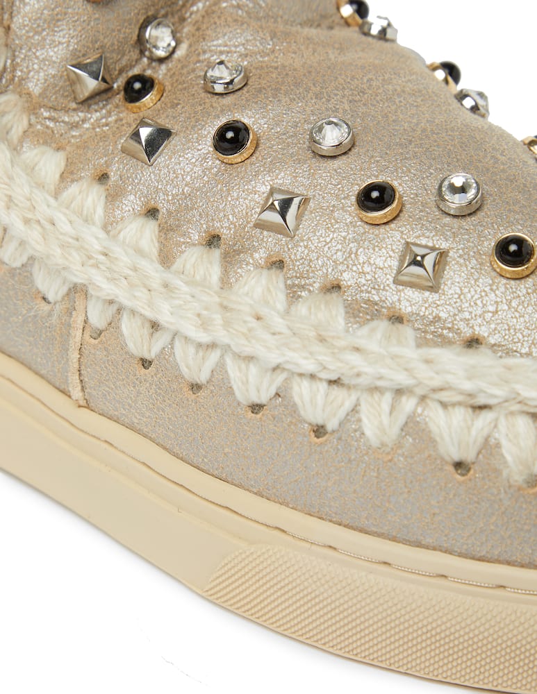 rinascente Mou Eskimo sneakers studs