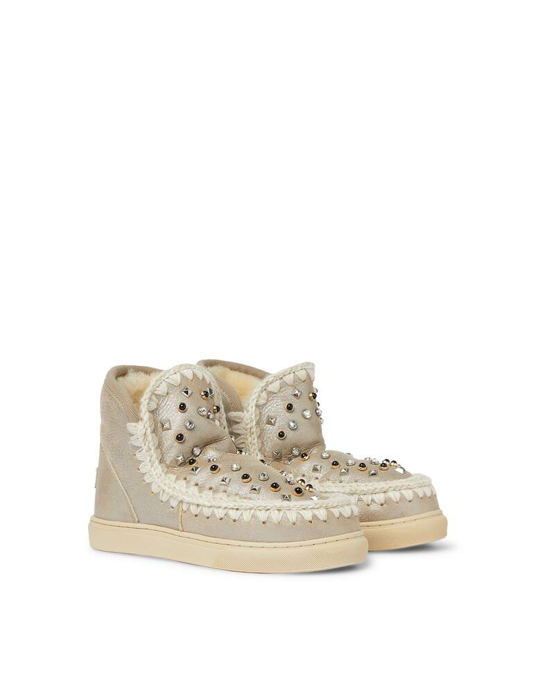 rinascente Mou Eskimo sneakers studs