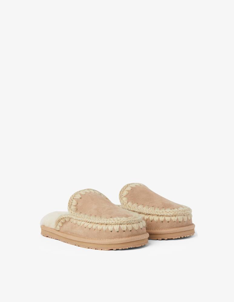 rinascente Mou Mocassini in camoscio - Beige