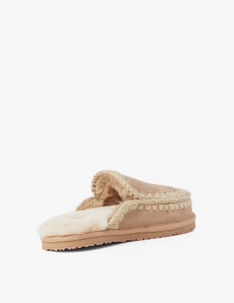rinascente Mou Mocassini in camoscio - Beige