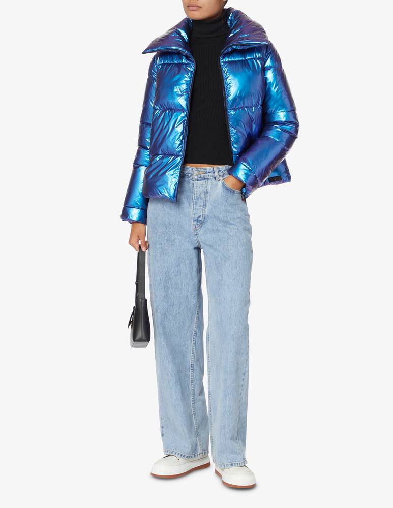 rinascente Canadian Amherst down jacket - Blue