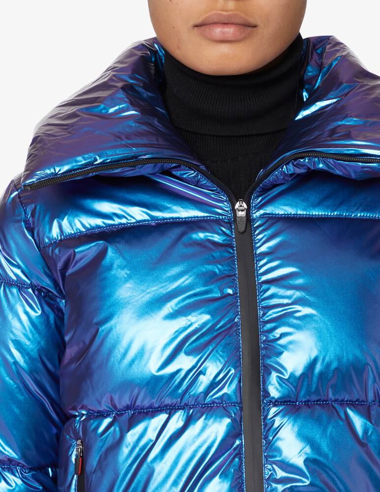 rinascente Canadian Amherst down jacket - Blue