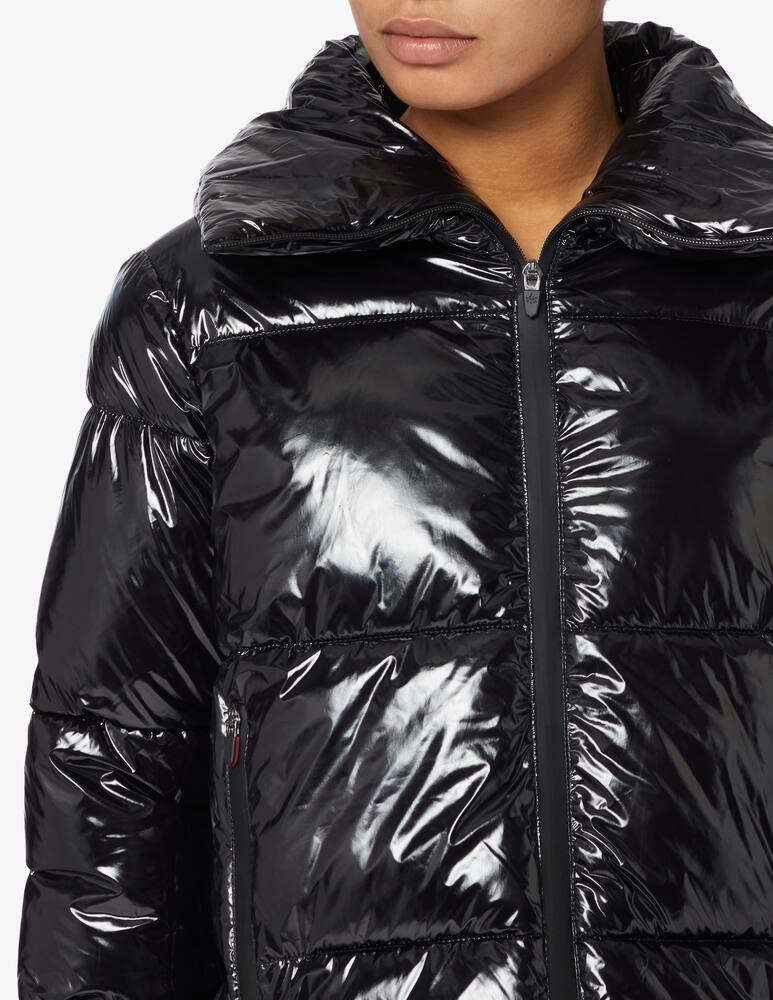 Canadian Amherst down jacket - Black - picture 4 Canadian Amherst down jacket - Black - picture 4