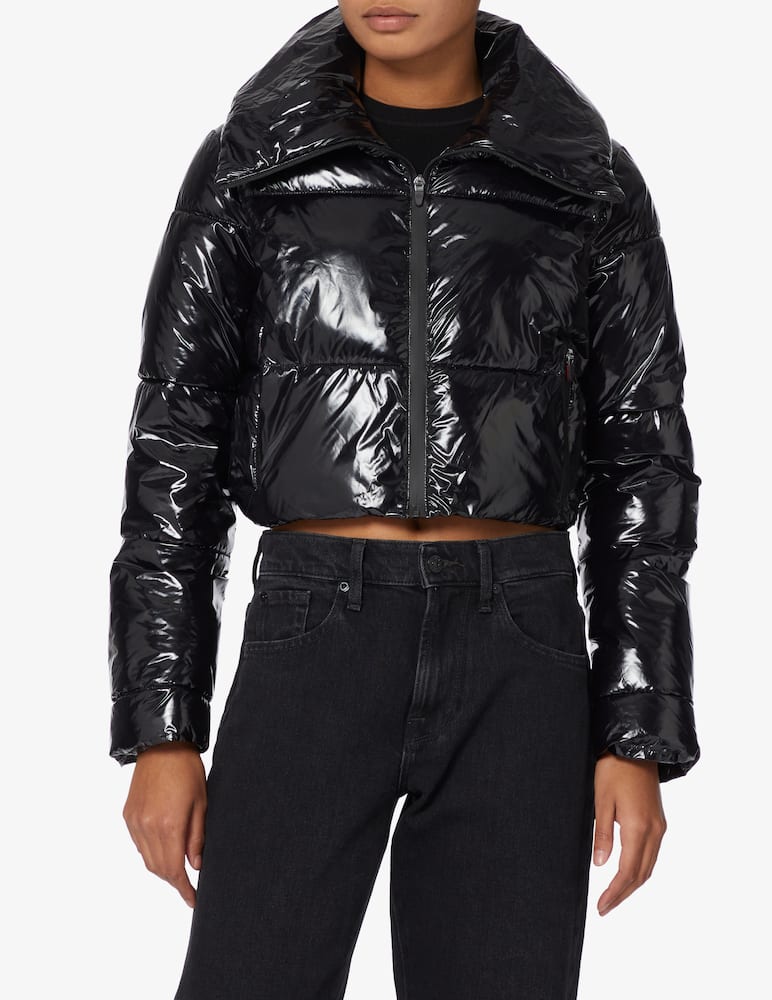 Canadian Summerside down jacket - Black - picture 1 Canadian Summerside down jacket - Black - picture 1