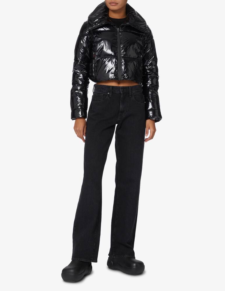 rinascente Canadian Summerside down jacket - Black