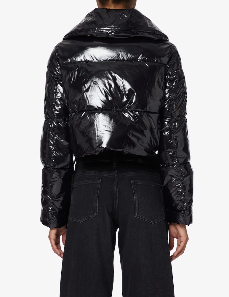 rinascente Canadian Summerside down jacket - Black