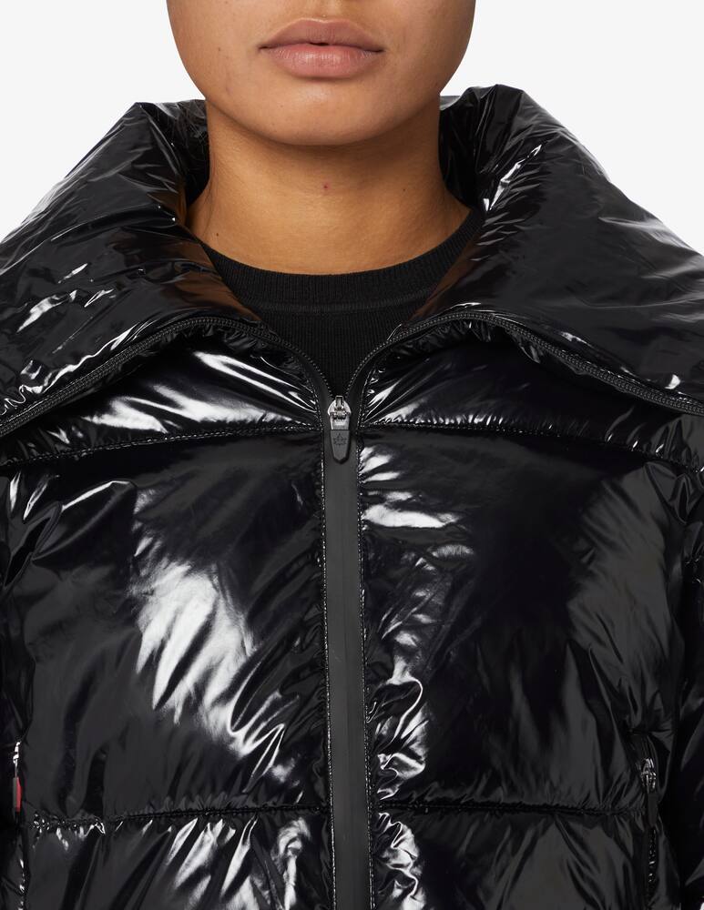 Canadian Summerside down jacket - Black - picture 4 Canadian Summerside down jacket - Black - picture 4