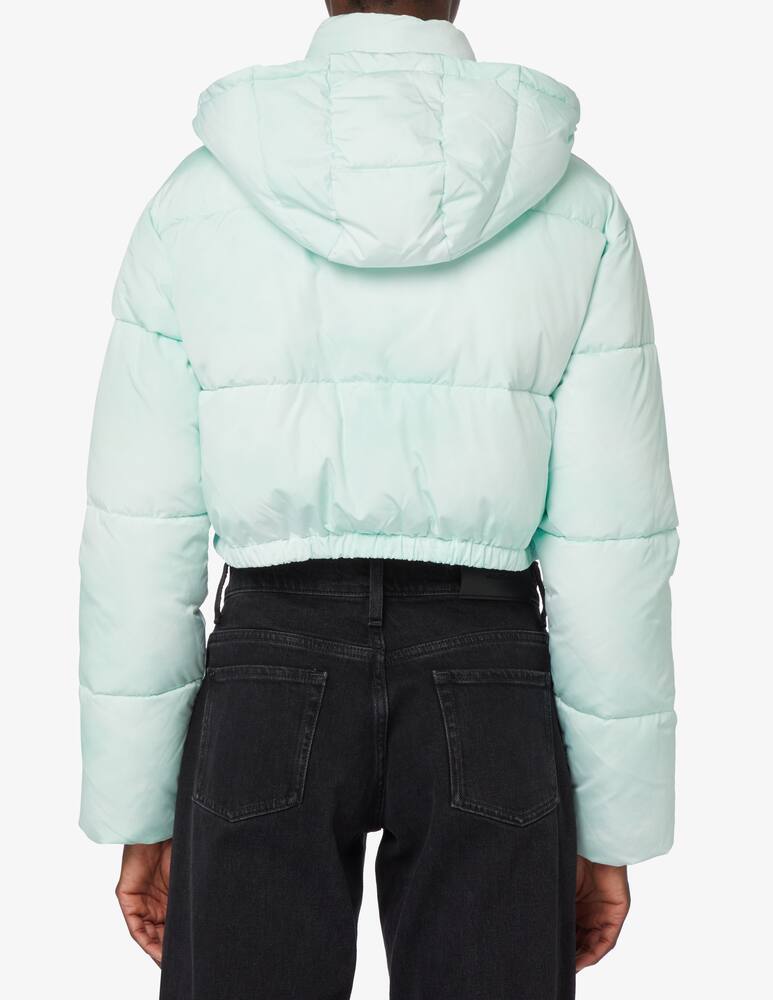rinascente Canadian Giacca piumino corta Nathalie - Verde