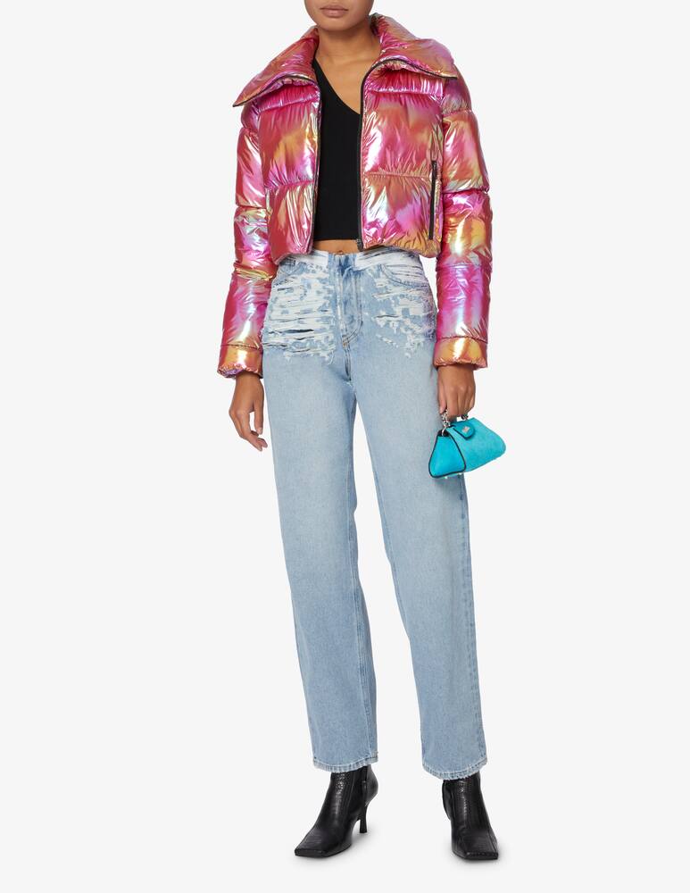 rinascente Canadian Summerside down jacket - Pink