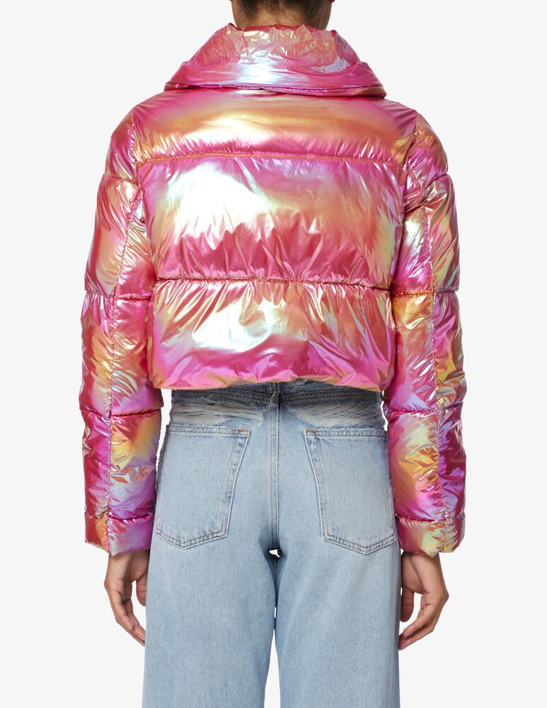 rinascente Canadian Summerside down jacket - Pink