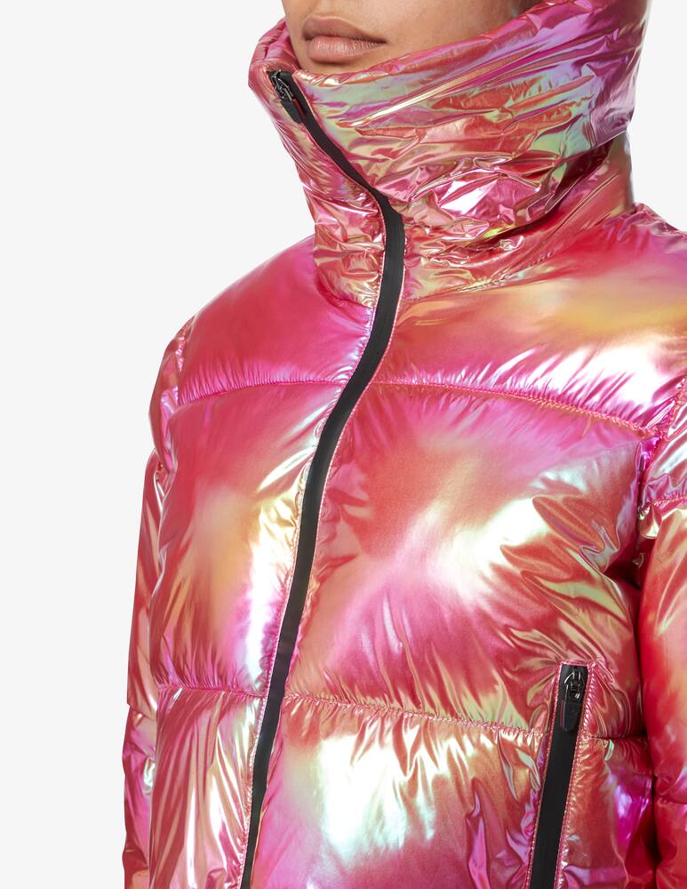 Canadian Summerside down jacket - Pink - picture 4 Canadian Summerside down jacket - Pink - picture 4
