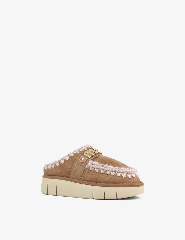 rinascente Mou Zoccoli Bounce con logo in metallo