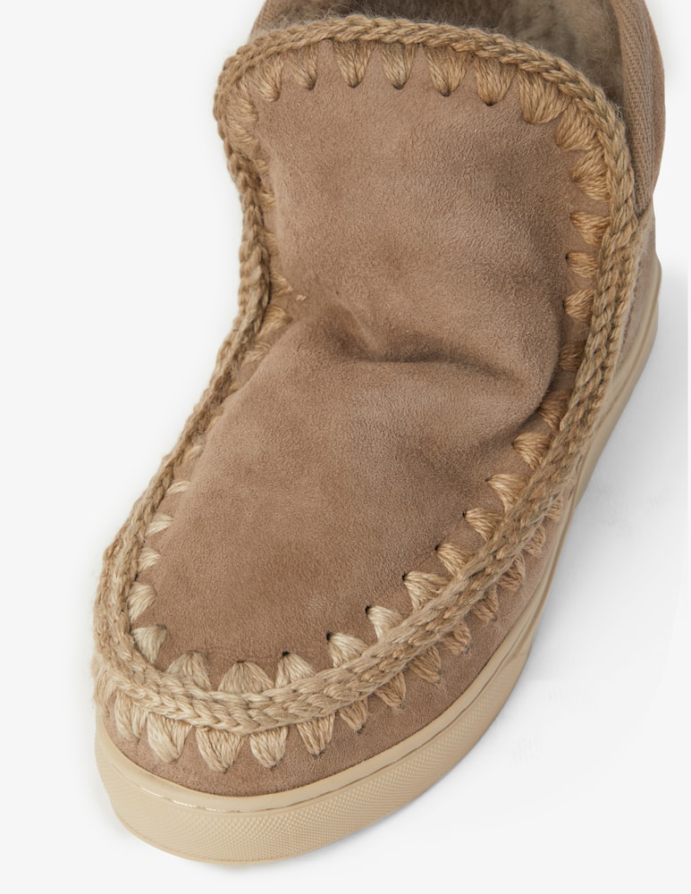 rinascente Mou Stivaletti Eskimo - Beige
