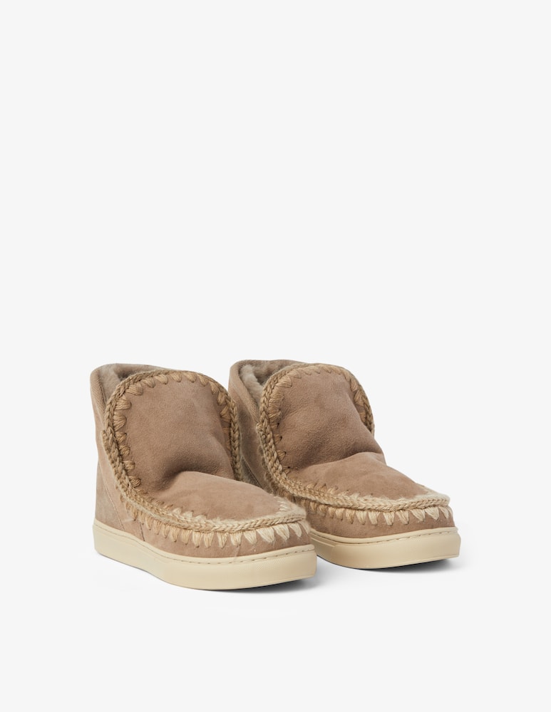 rinascente Mou Stivaletti Eskimo - Beige