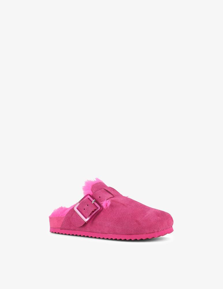 rinascente Colors Of California Sabot con fodera in pelo