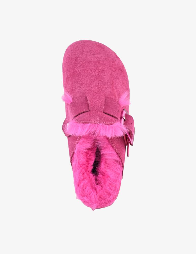 rinascente Colors Of California Sabot con fodera in pelo