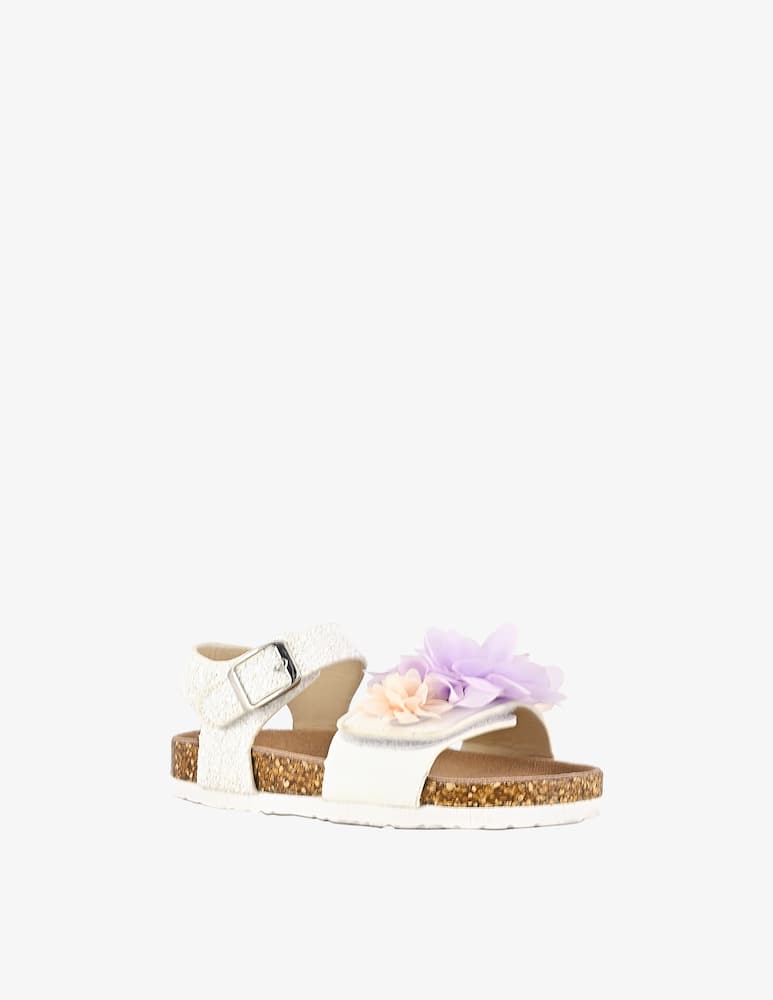 rinascente Colors Of California Flower sandals