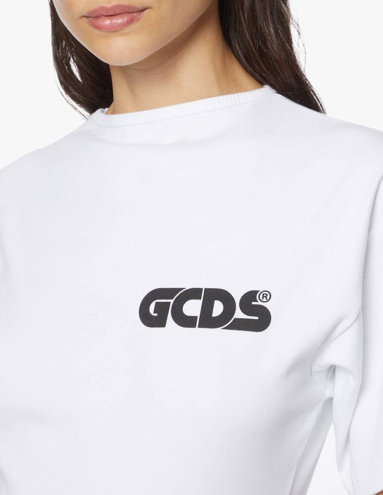 rinascente GCDS Short sleeved bodysuit Gilda