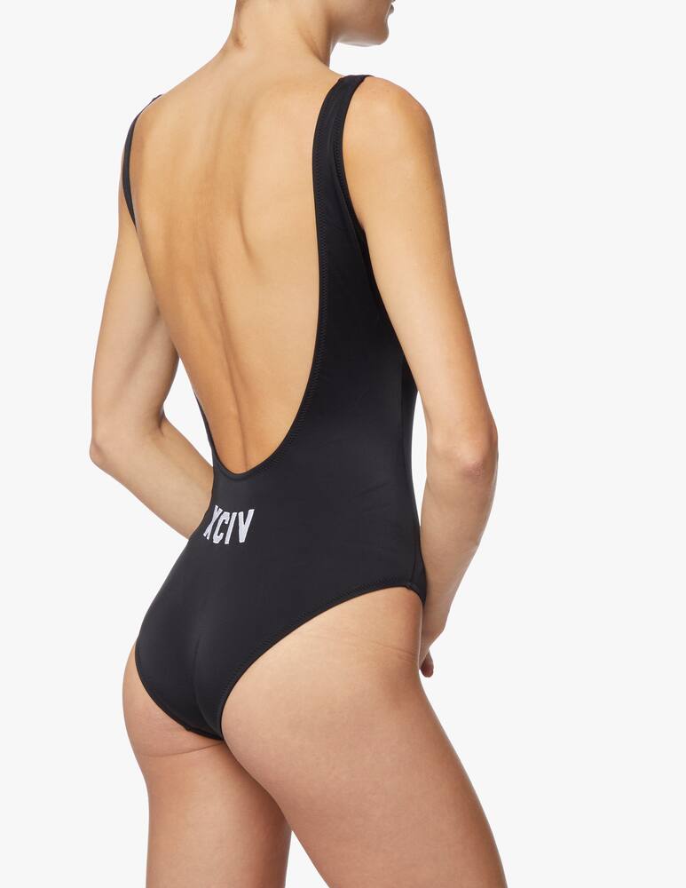 rinascente GCDS Costume con logo - nero