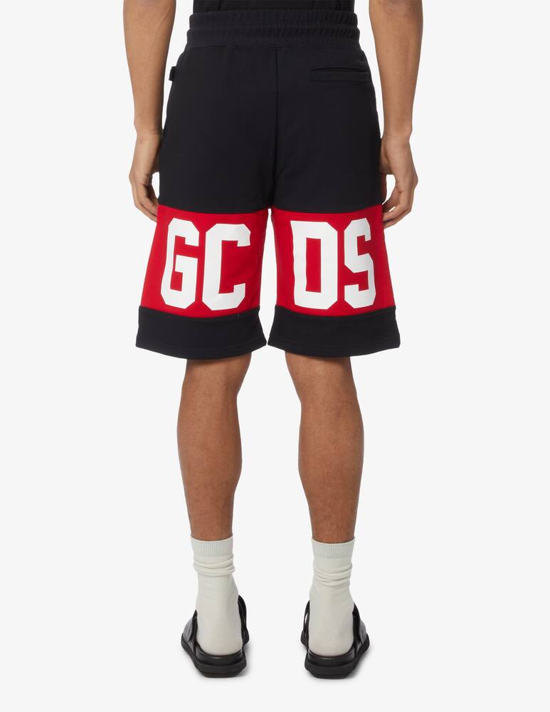 rinascente GCDS Shorts con logo band 