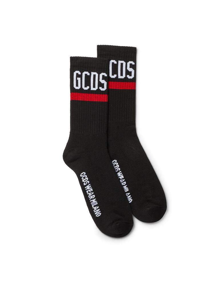 rinascente GCDS Logo socks