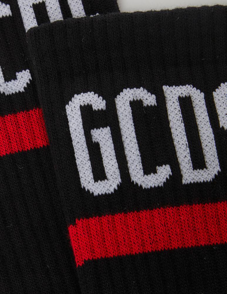 rinascente GCDS Logo socks