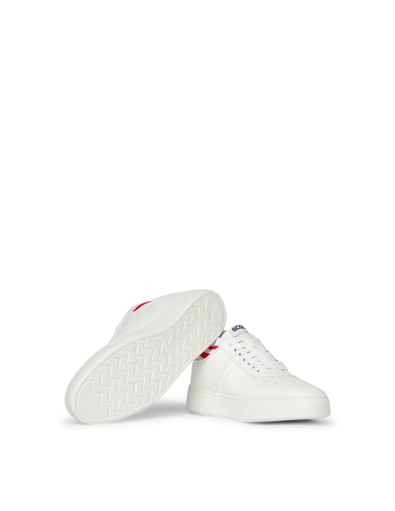 rinascente GCDS Sneaker classic hi top calzino logo 