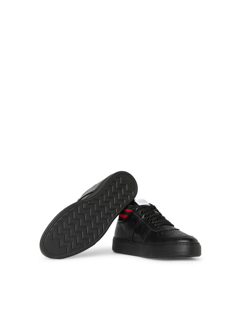 rinascente GCDS Sneaker classic hi top calzino logo 