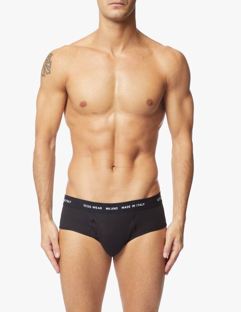 rinascente GCDS Basic band briefs