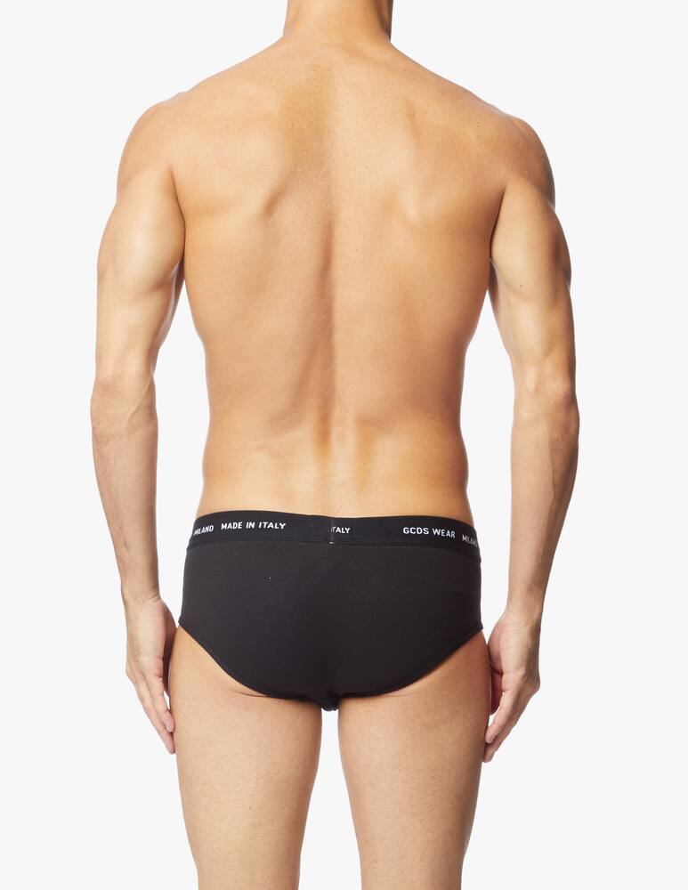 rinascente GCDS Basic band briefs