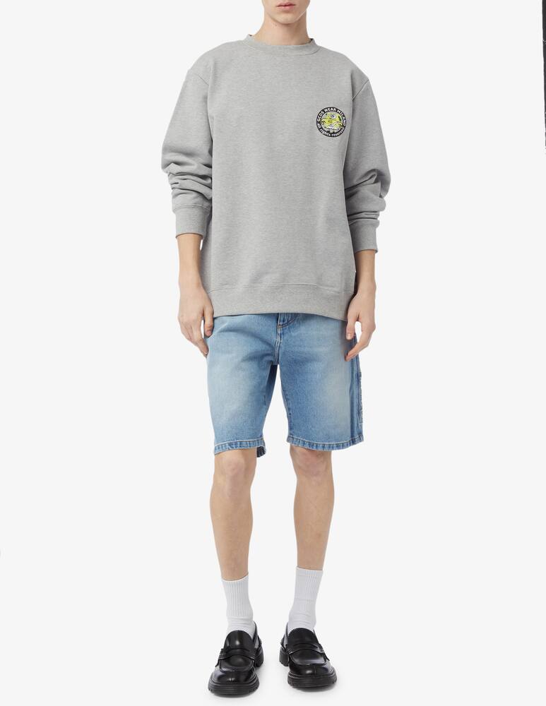 rinascente GCDS Bucket denim shorts 