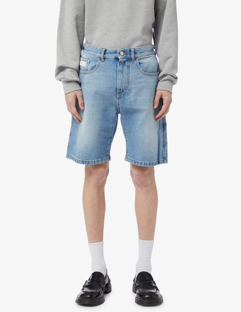 rinascente GCDS Bucket denim shorts 
