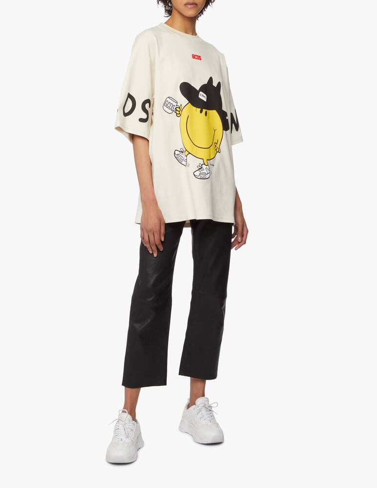 rinascente GCDS Cotton oversize t-shirt