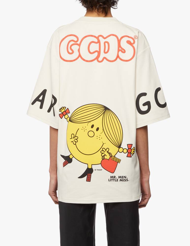 rinascente GCDS Cotton oversize t-shirt