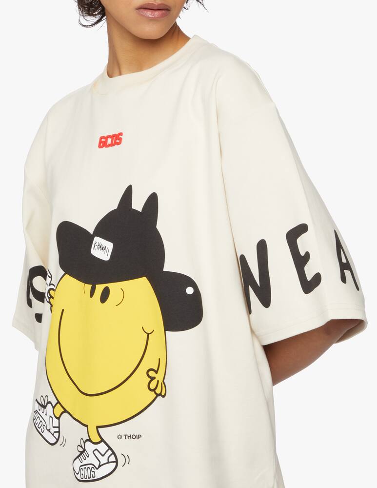 rinascente GCDS Cotton oversize t-shirt