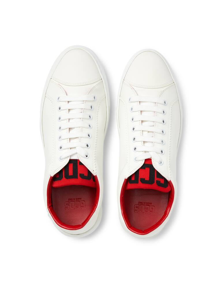 rinascente GCDS Band logo sneaker