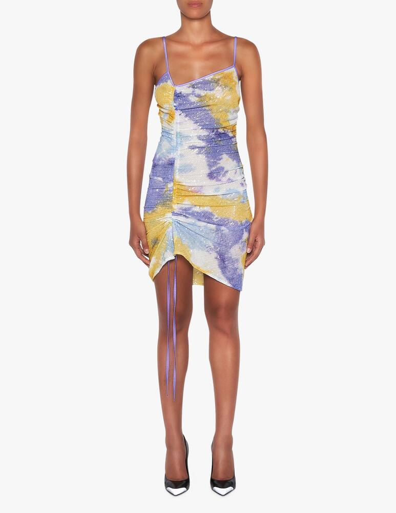 rinascente GCDS Vestito Coulisse con paillettes